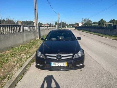 Mercedes C220