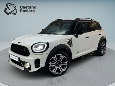 usado Mini Cooper S Countryman E ALL4 LCI PHEV 224cv