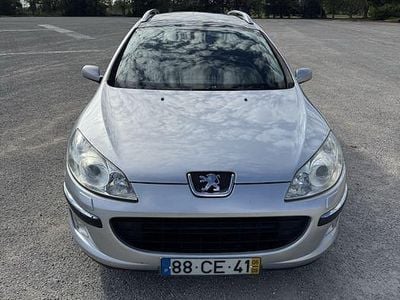 Usado 2006 Peugeot 407 Sedan | € 3.600 (Preço justo)