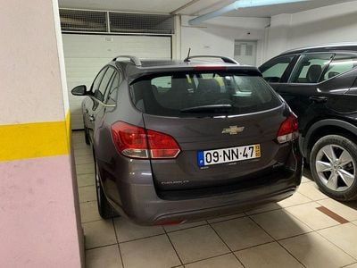Usado 2013 Chevrolet Cruze LTZ Carrinha | € 11.500