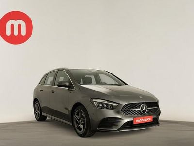 Mercedes B250e