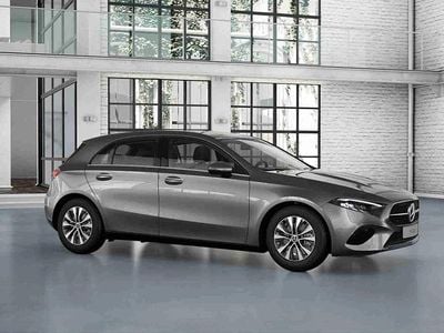 Novo Mercedes A180 116 HP (85 kW) 2025 Cinzento Citadino
