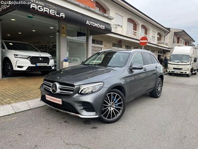 Mercedes GLC350