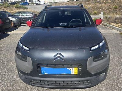 Citroën C4 Cactus