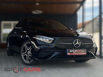 Mercedes A250