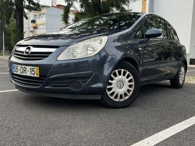 usado Opel Corsa D 1.3cdti