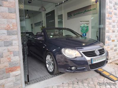 usado VW Eos 2.0 TDI