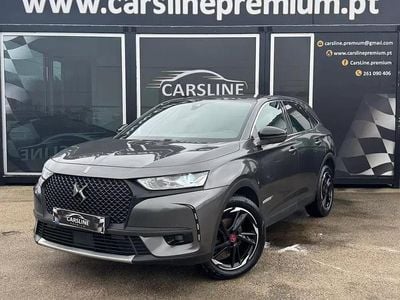 Cinza antracite Usado 2019 DS Automobiles DS7 Crossback Performance SUV | € 18.990 (Bom preço)