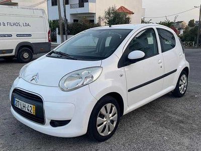 Citroën C1