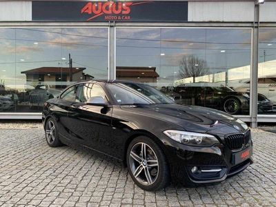 BMW 218