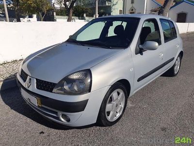 Renault Clio II