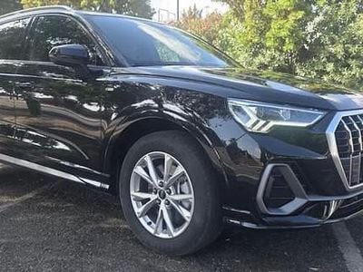 Preto Usado 2024 Audi Q3 S-Line SUV | € 38.000 (Bom preço)
