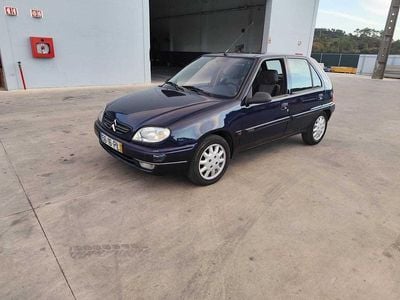 Citroën Saxo