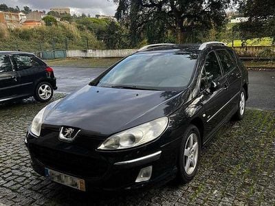 Usado 2006 Peugeot 407 Carrinha | € 2.990 (Preço justo)