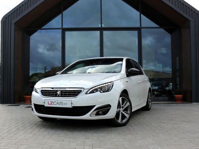 usado Peugeot 308 1.2 Puretech GT Line 130cv