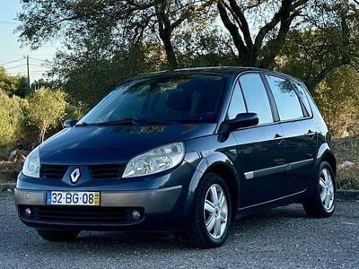 Renault Scénic II