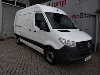 usado Mercedes Sprinter 214 CDI/32