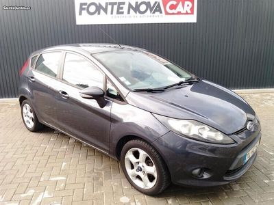 usado Ford Fiesta 1.4 TDCI