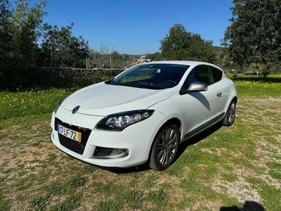 Renault Mégane Coupé