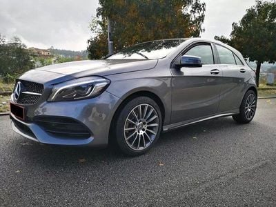 Mercedes A160