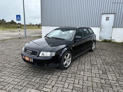 usado Audi A4 Avant 1.9 TDI Sport 130cv