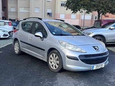 Usado Peugeot 207 95 HP (69 kW) 2008 Sedan