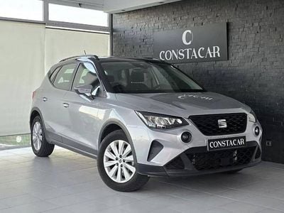 Cinza prata Usado 2023 Seat Arona Xperience SUV | € 16.900 (Preço justo)