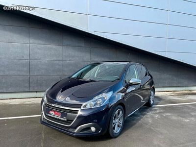 usado Peugeot 208 1.6 Style BlueHDI