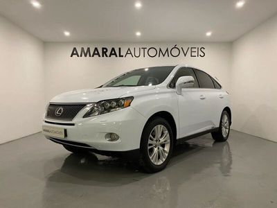 Lexus RX450h