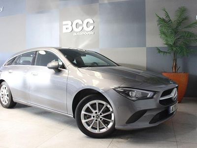 Usado Mercedes CLA250 Shooting Brake Style 218 HP (160 kW) 2022 Cinza Carrinha