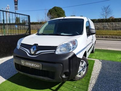 usado Renault Kangoo 1.5 dCi Maxi Confort S/S