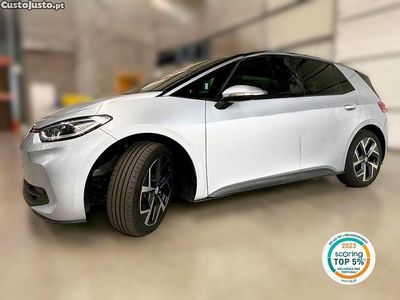 Usado VW ID.3 Pro 150 kW (204 HP) 2023 Cinza Citadino