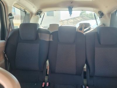 Preto Usado 2007 Renault Scénic II Monovolume | € 6.950