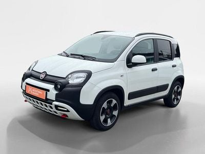 Usado Fiat Panda Cross Cross 71 HP (52 kW) 2024 Branco Citadino