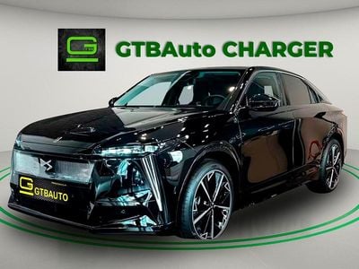 Preto Novo 2025 DS Automobiles N°8 SUV | € 82.900