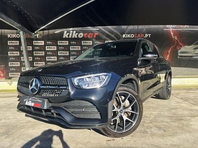 Mercedes GLC300