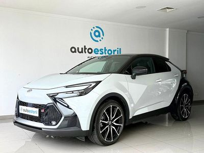 Usado Toyota C-HR Edition 223 HP (164 kW) 2025 Branco SUV