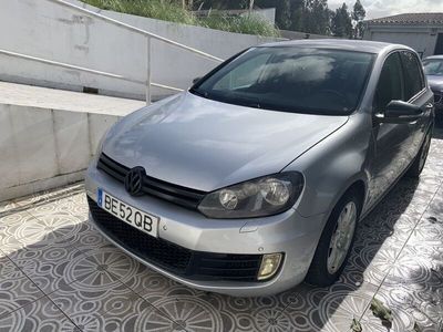 usado VW Golf VI 