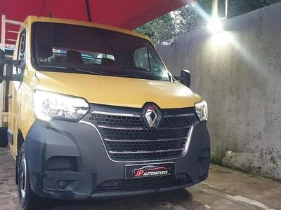 Amarelo Usado 2020 Renault Master | € 19.999 (Super Preço)