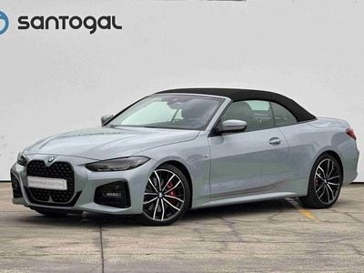 Usado BMW 420 Shadowline 190 HP (139 kW) 2023 Branco Cabrios