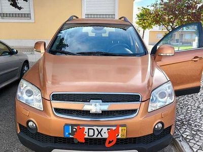 Chevrolet Captiva