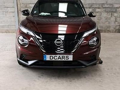 Vermelho Usado 2022 Nissan Juke SUV | € 9.980