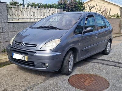 usado Citroën Xsara Picasso 1.6 HDI - 2005 - ÚNICO DONO