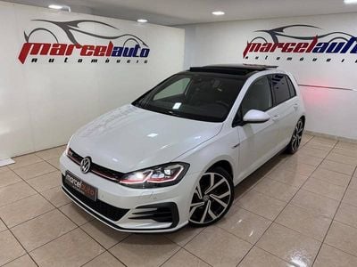Branco Usado 2017 VW Golf VII GTI | € 27.900 (Preço elevado)