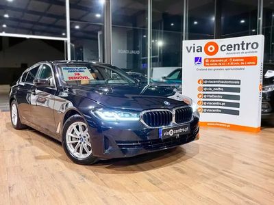 BMW 530e