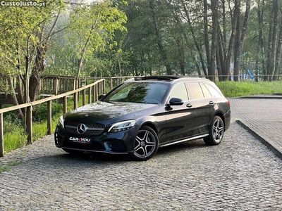 Mercedes C300e