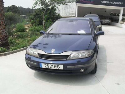 usado Renault Laguna II 