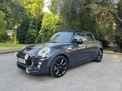 Mini Cooper SD