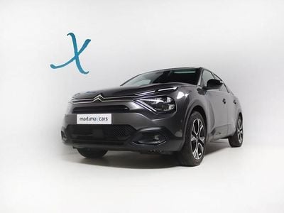 Cinzento Usado 2022 Citroën e-C4 | € 20.900 (Preço justo)