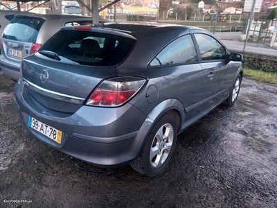 usado Opel Astra GTC Astra 1.3 cdti